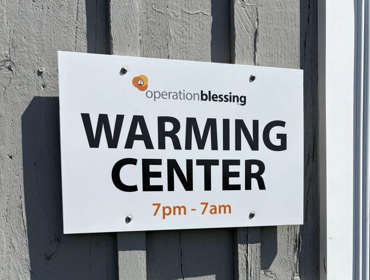 Warming Center